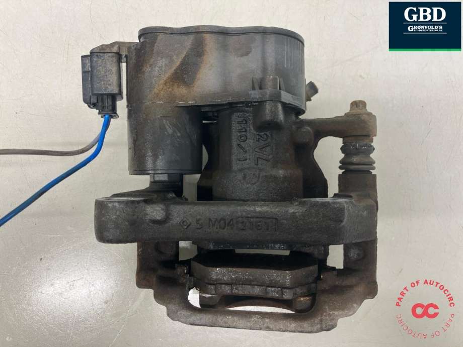 Bremsecaliper høyre bak, elektrisk til Citroën ë-C4 2020-->> (16 089 989 80|)
