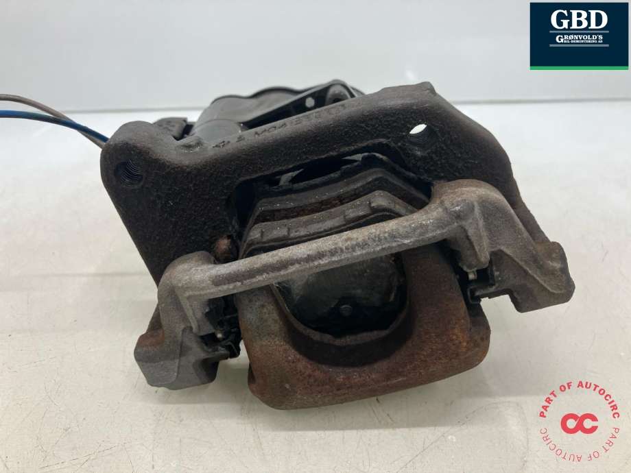 Bremsecaliper høyre bak, elektrisk til Citroën ë-C4 2020-->> (16 089 989 80|)