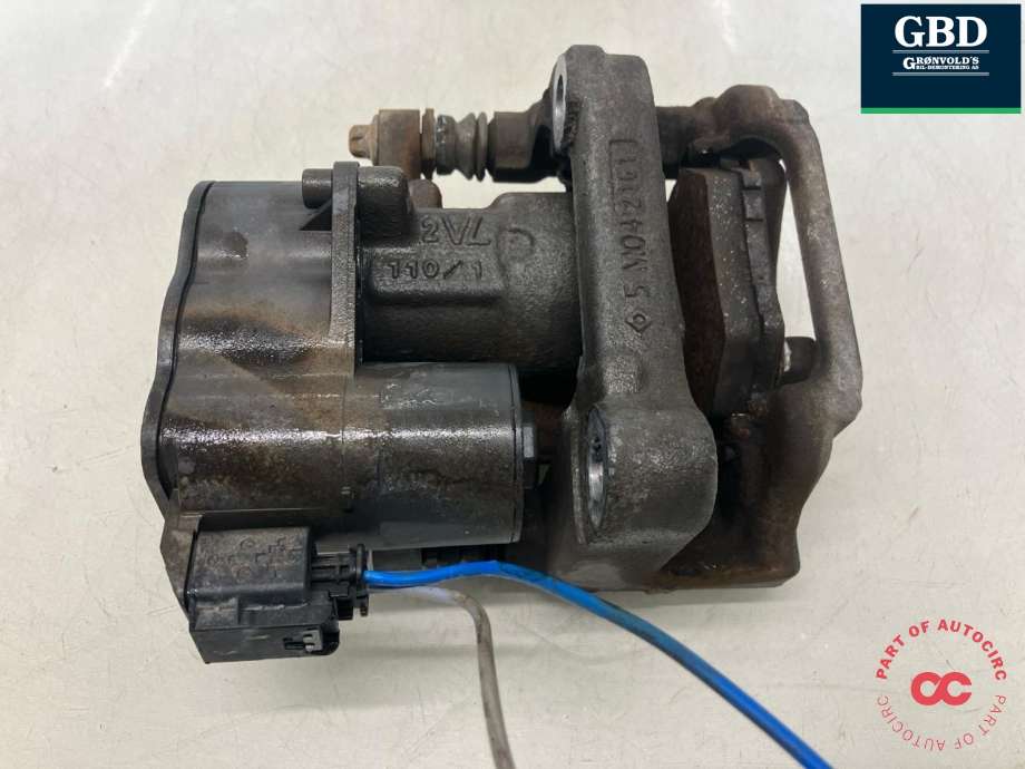 Bremsecaliper høyre bak, elektrisk til Citroën ë-C4 2020-->> (16 089 989 80|)