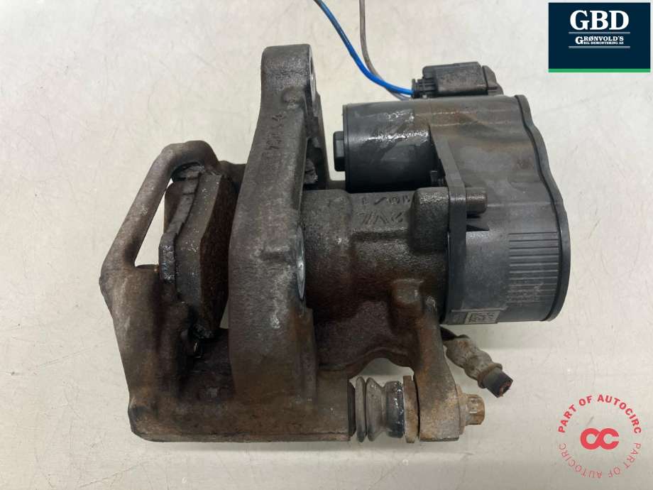 Bremsecaliper høyre bak, elektrisk til Citroën ë-C4 2020-->> (16 089 989 80|)