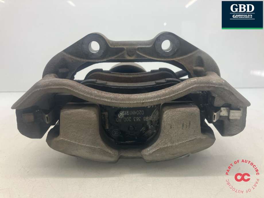 Bremsecaliper høyre foran til Citroën ë-C4 2020-->> (16 813 714 80|)