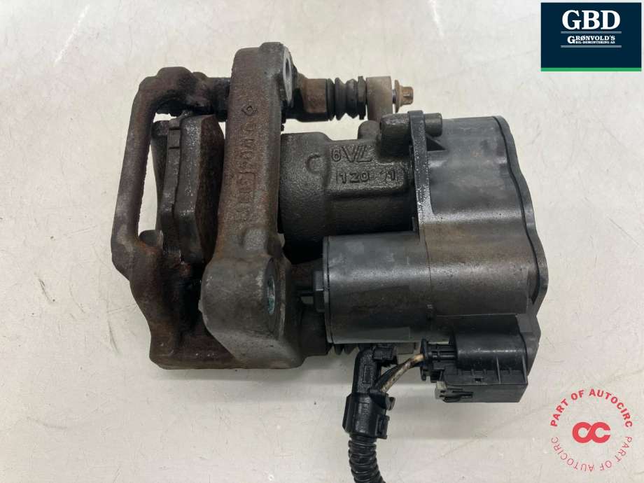 Bremsecaliper venstre bak, elektrisk til Citroën ë-C4 2020-->>  (16 089 988 80|)
