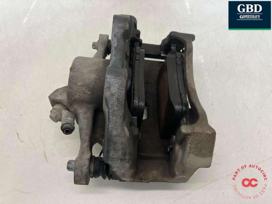 Bremsecaliper venstre foran til Citroën ë-C4 2020-->> (16 813 713 80|)