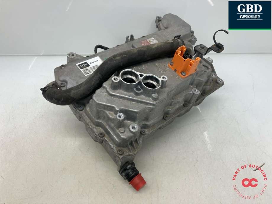 Inverter elbil til Citroën ë-C4, 2020-->>  (CONTINENTAL|98 446 230 80)