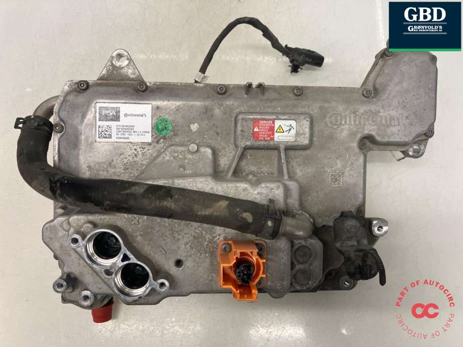 Inverter elbil til Citroën ë-C4 2020-->> (CONTINENTAL|98 446 230 80|96 948 663 80| A2-C780-7350-1-00|)