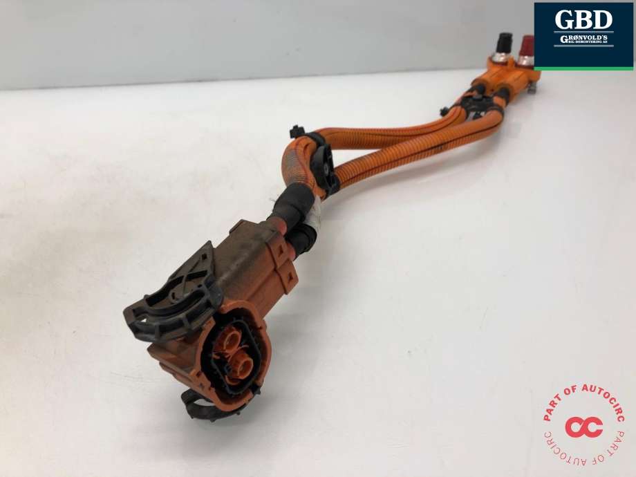 Kabel høy volt (HV) elbil til Citroën ë-C4 2020-->>  (98 329 229 80|)