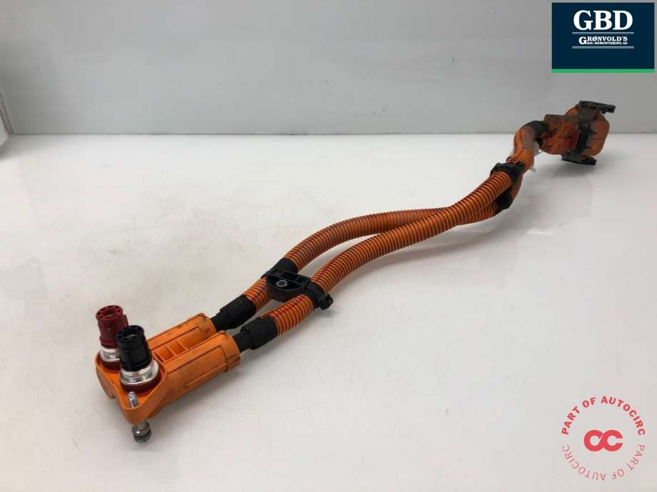 Kabel høy volt (HV) elbil til Citroën ë-C4 2020-->>  (98 329 229 80|)