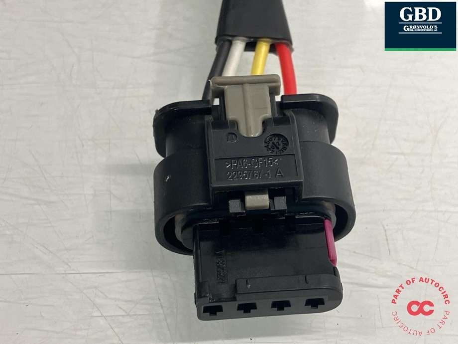 Parkeringskamera bak til Citroën ë-C4 2020-->>  (98 419 248 80|920000850|)