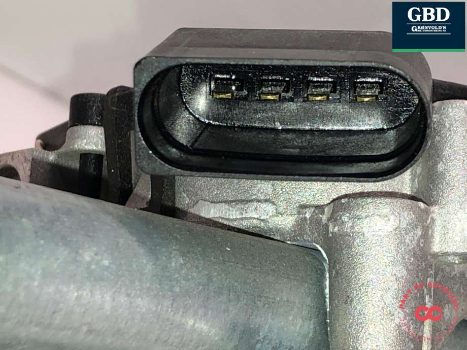 Viskermotor frontrute komplett m/overføring til Citroën ë-C4 2020-->>  (VALEO|98 247 849 80|)