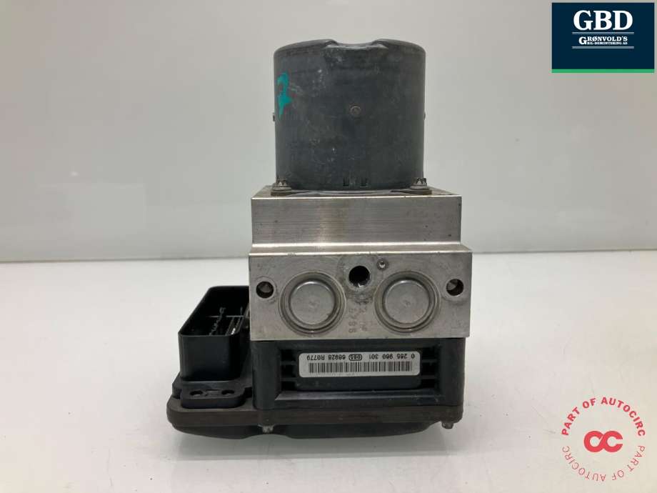 ABS sentral til Mercedes E-Klasse 2006-2009 (Fase 2) (W211) (W211) (A 211 431 20 12|A 211 431 15 12|A 211 431 12 12)