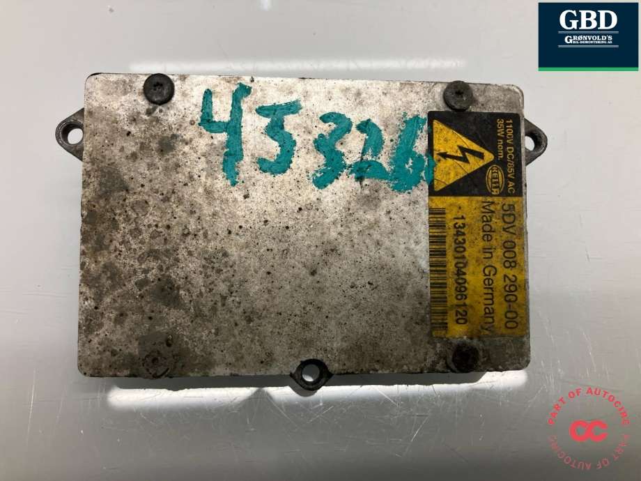 Styreenhet xenon/ballast til Mercedes E-Klasse 2002-2006 (Fase 1) (W211) (W211) (A 002 820 23 26|5DV 008 290 00|)
