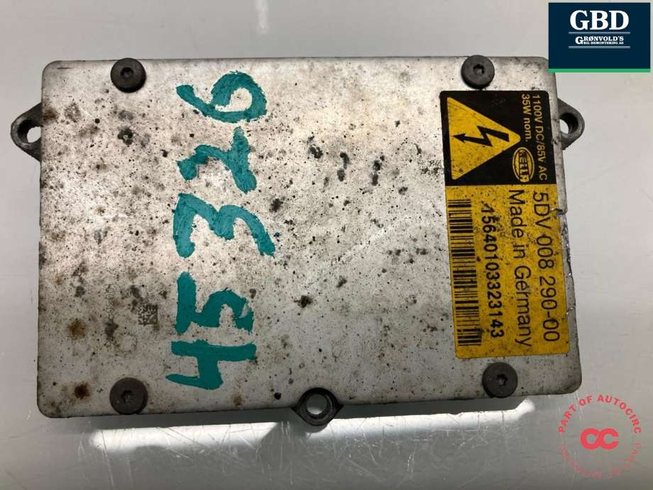 Styreenhet xenon/ballast til Mercedes E-Klasse 2002-2006 (Fase 1) (W211) (W211) (A 002 820 23 26|5DV 008 290 00|)