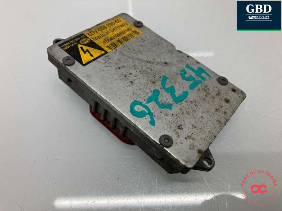 Styreenhet xenon/ballast til Mercedes E-Klasse 2002-2006 (Fase 1) (W211) (W211) (A 002 820 23 26|5DV 008 290 00|)