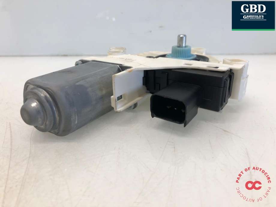 Ruteheis, kun motor, venstre foran til Tesla Model Y 2021-2024 (Type I)  (1634424-00-A|1526796-00-B| 1814424-00-A|A14248-112)