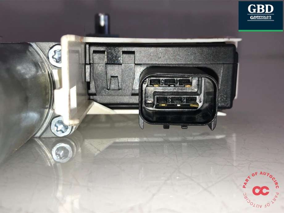 Ruteheis, kun motor, venstre foran til Tesla Model Y 2021-2024 (Type I)  (1634424-00-A|1526796-00-B| 1814424-00-A|A14248-112)