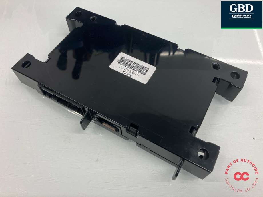 Styreenhet bluetooth til Volvo V70 2007-2013 (Type III, Fase 1)  (31310713|31282648|7G9N-10D893-BB)