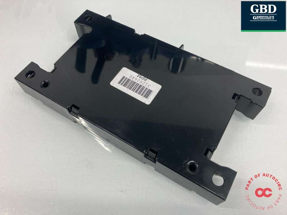 Styreenhet bluetooth til Volvo V70 2007-2013 (Type III, Fase 1)  (31310713|31282648|7G9N-10D893-BB)