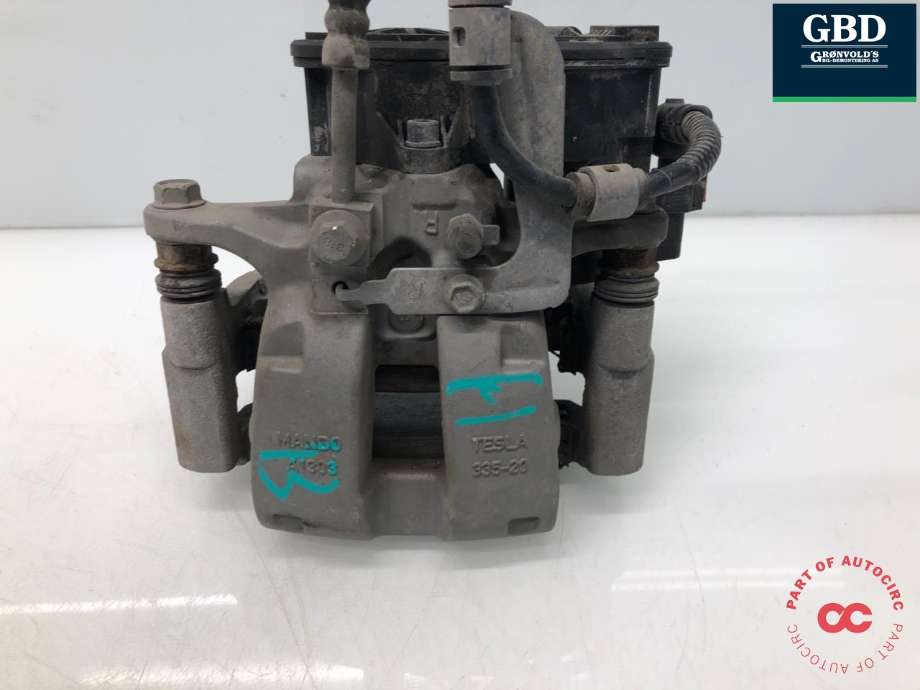 Bremsecaliper høyre bak, elektrisk til Tesla Model Y 2021-2024 (Type I) (1044628-00-B|1044628-00-A|1188782-00-A)
