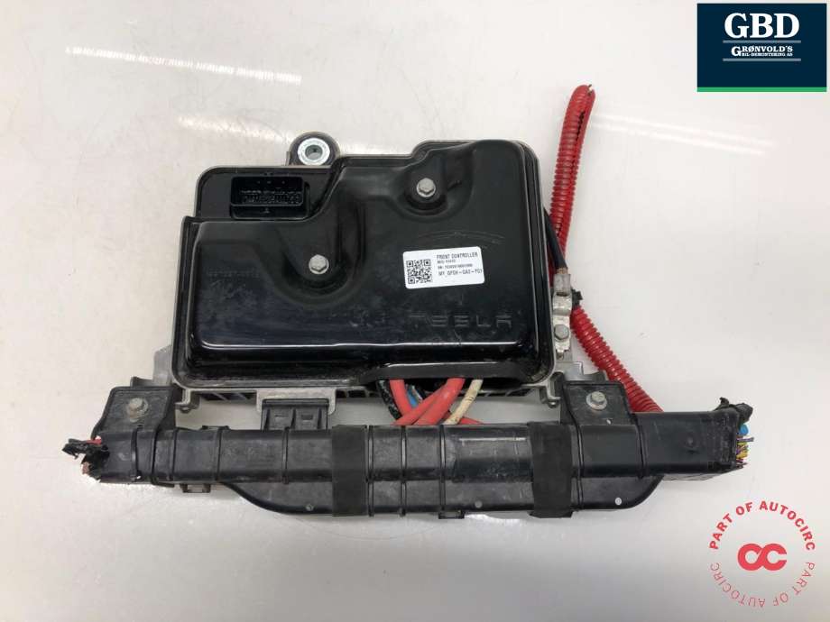 Styreenhet comfort (BCM) til Tesla Model Y 2021-2024 (Type I) (1583991-03-C|1583991-10-D|TG3220160013RK)