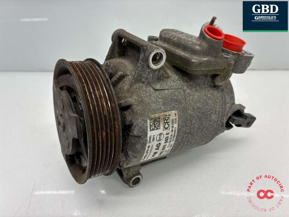 Aircondition kompressor til VW Passat 2011-2015 (B7) (B7) (1K0 820 808 F|5K0 820 803| 5N0 820 803 E|5K0 820 803 X)