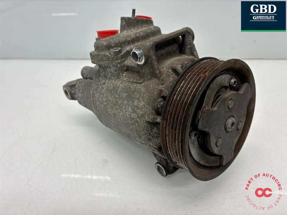Aircondition kompressor til VW Passat 2011-2015 (B7) (B7) (1K0 820 808 F|5K0 820 803| 5N0 820 803 E|5K0 820 803 X)