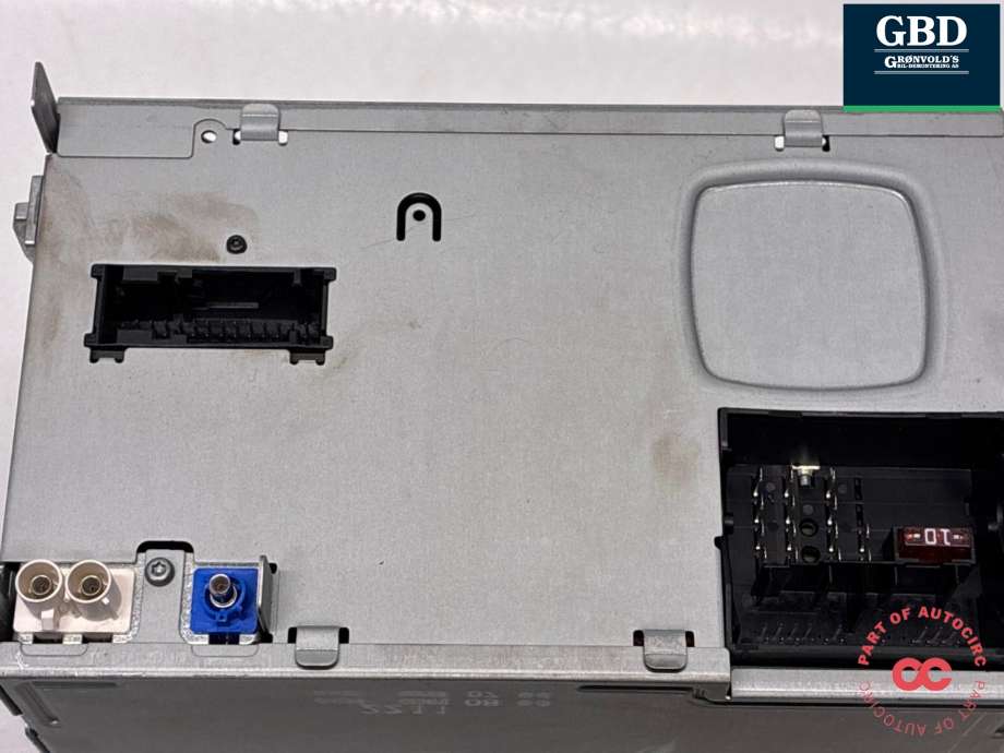 Bilstereo til VW Passat 2011-2015 (B7) (B7) (3C0 035 279 H|3C0 035 279 HX| 5461213218|30214061113)