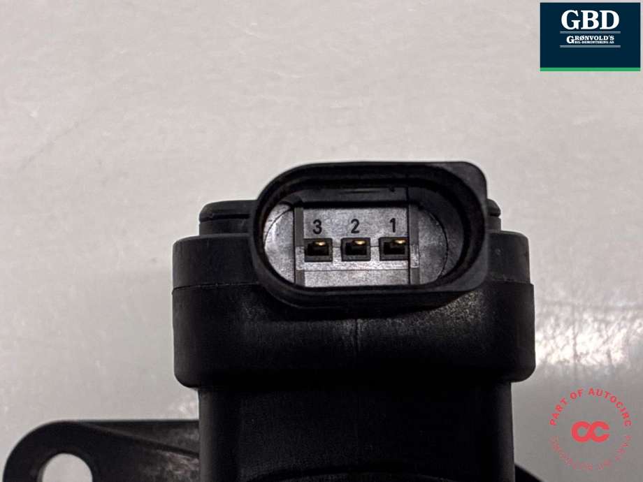 Luftmengde/luftmassemåler til VW Passat 2011-2015 (B7) (B7) (03L 906 461|)