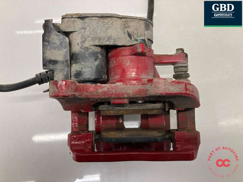 Bremsecaliper høyre bak, elektrisk til BYD Sealion 2024-->> (16471438-00|15831815-00|POHP UKEA-3502200A-F3RBB)
