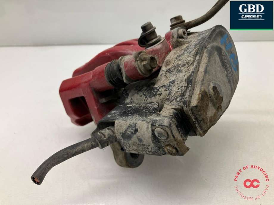 Bremsecaliper høyre bak, elektrisk til BYD Sealion 2024-->> (16471438-00|15831815-00|POHP UKEA-3502200A-F3RBB)