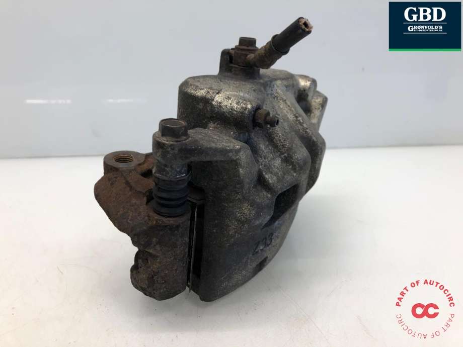 Bremsecaliper venstre foran til Nissan Navara 2010-2015 (Fase 2) (D40) (D40) (41011ZP42A|41011EB30A|)