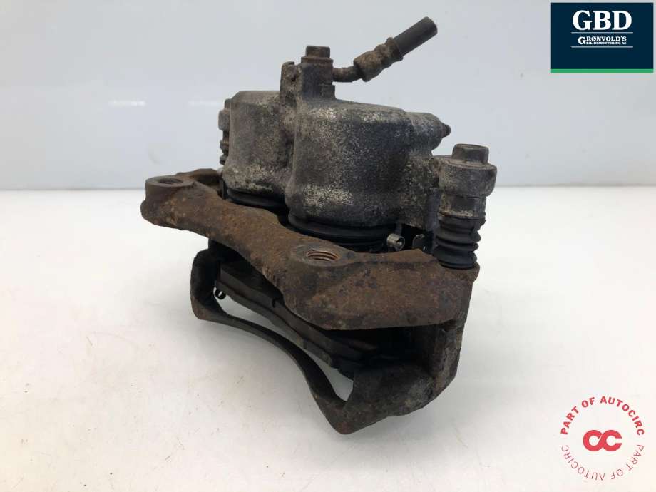 Bremsecaliper venstre foran til Nissan Navara 2010-2015 (Fase 2) (D40) (D40) (41011ZP42A|41011EB30A|)