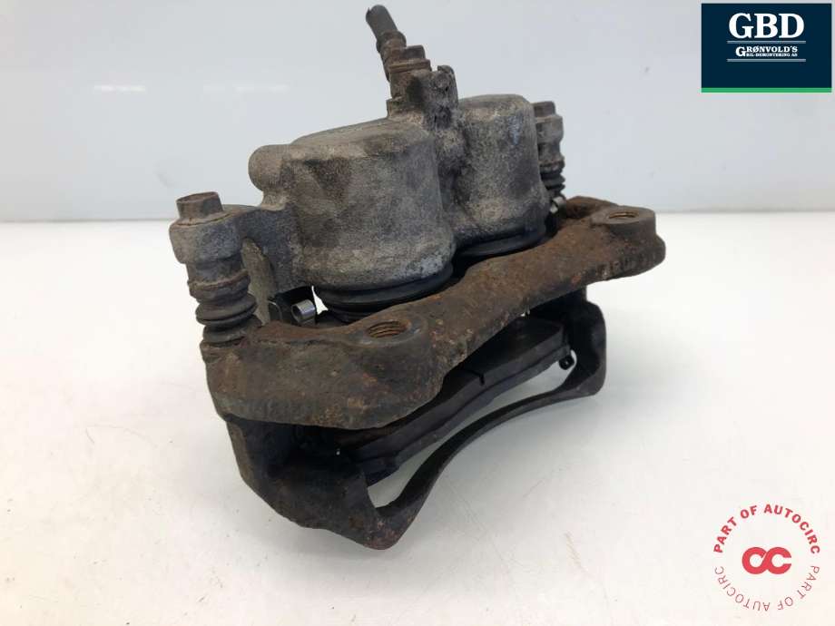 Bremsecaliper venstre foran til Nissan Navara 2010-2015 (Fase 2) (D40) (D40) (41011ZP42A|41011EB30A|)