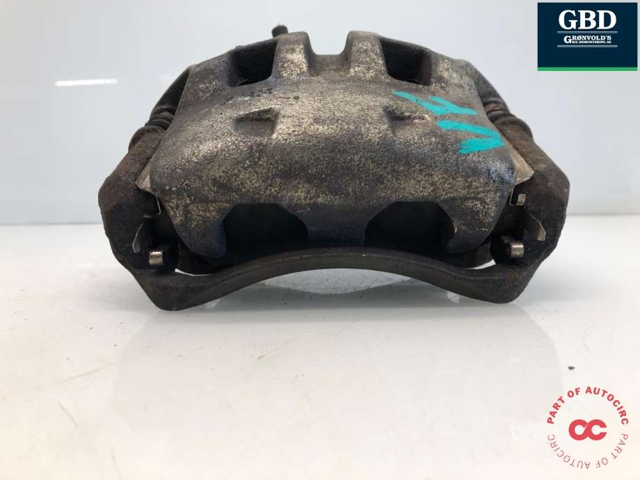 Bremsecaliper venstre foran til Nissan Navara 2010-2015 (Fase 2) (D40) (D40) (41011ZP42A|41011EB30A|)