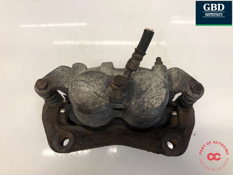 Bremsecaliper venstre foran til Nissan Navara 2010-2015 (Fase 2) (D40) (D40) (41011ZP42A|41011EB30A|)