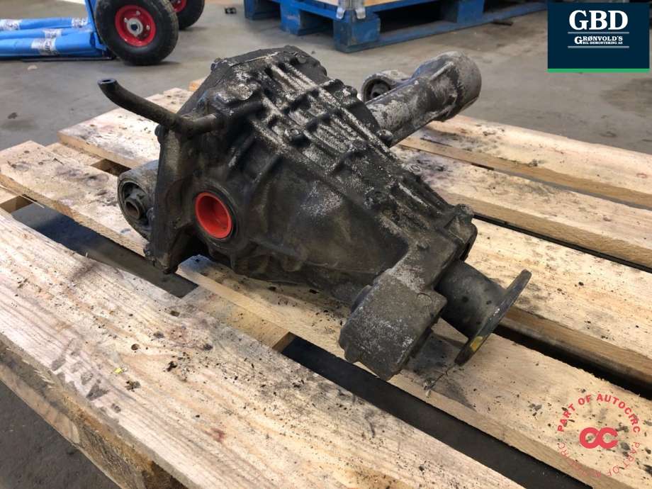Kardang klokke foran til Nissan Navara 2010-2015 (Fase 2) (D40) (D40) (38510EA000|)