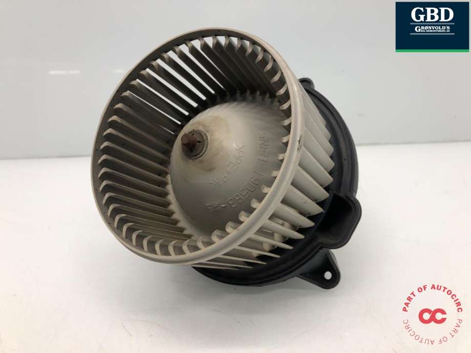 Varmeapparat motor til Nissan Navara 2010-2015 (Fase 2) (D40) (D40) (27226EA01A|VP7NEH-198050-AA|)