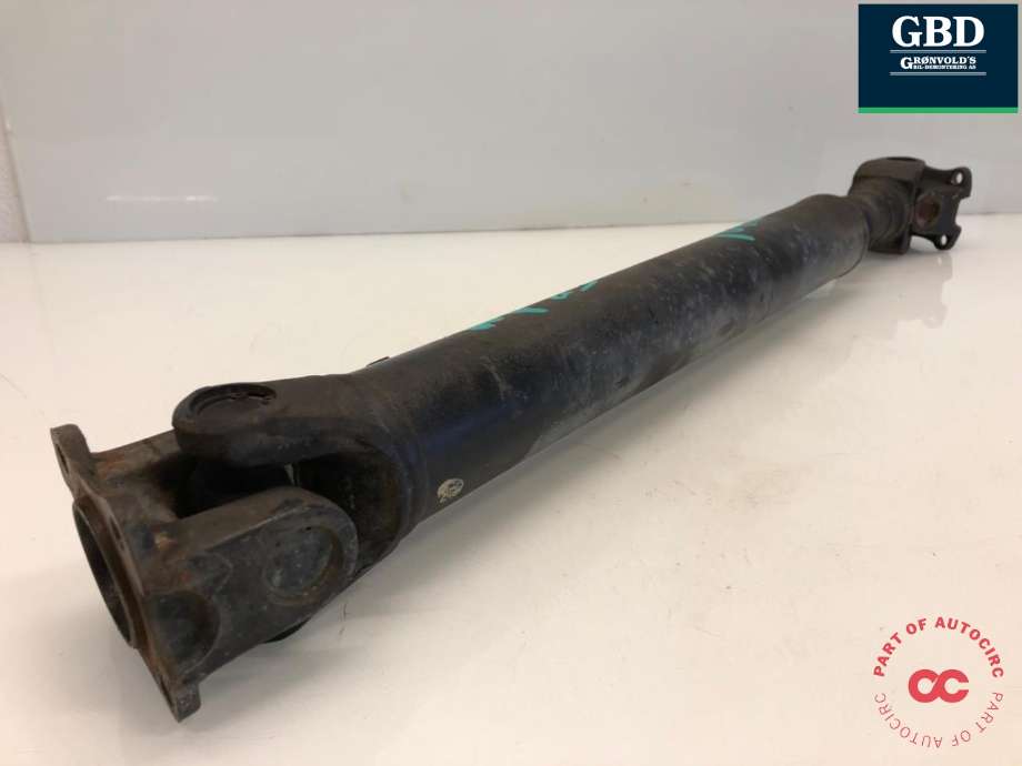 Mellomaksel fremre til Nissan Navara 2010-2015 (Fase 2) (D40) (D40) (37200EB30A|37200EB300|2130037)
