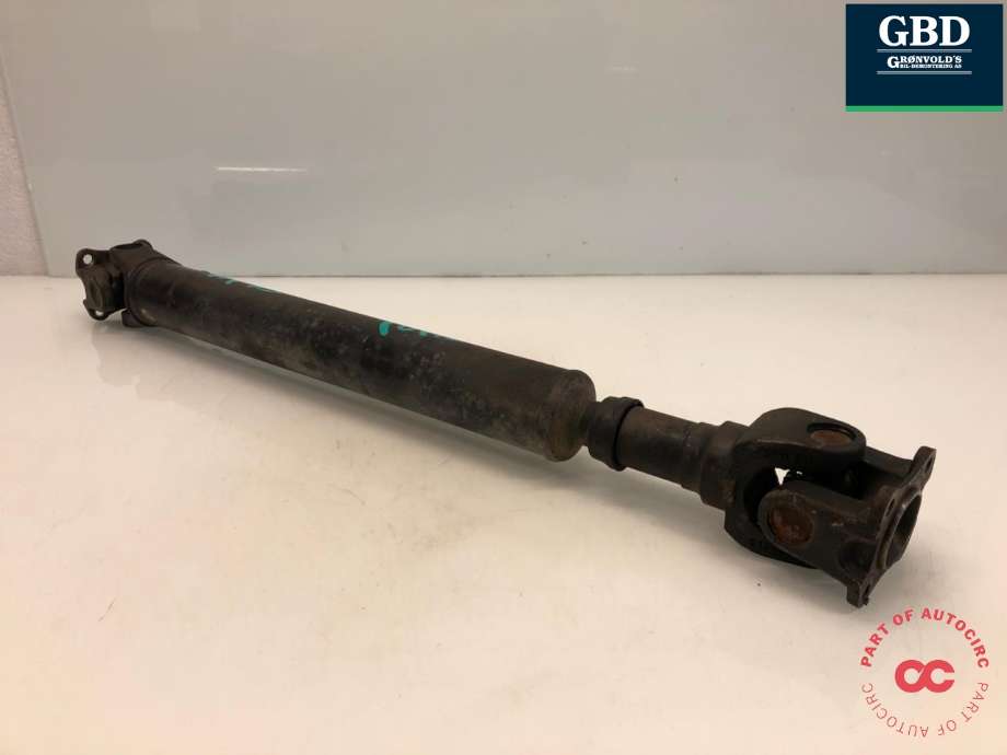 Mellomaksel fremre til Nissan Navara 2010-2015 (Fase 2) (D40) (D40) (37200EB30A|37200EB300|2130037)