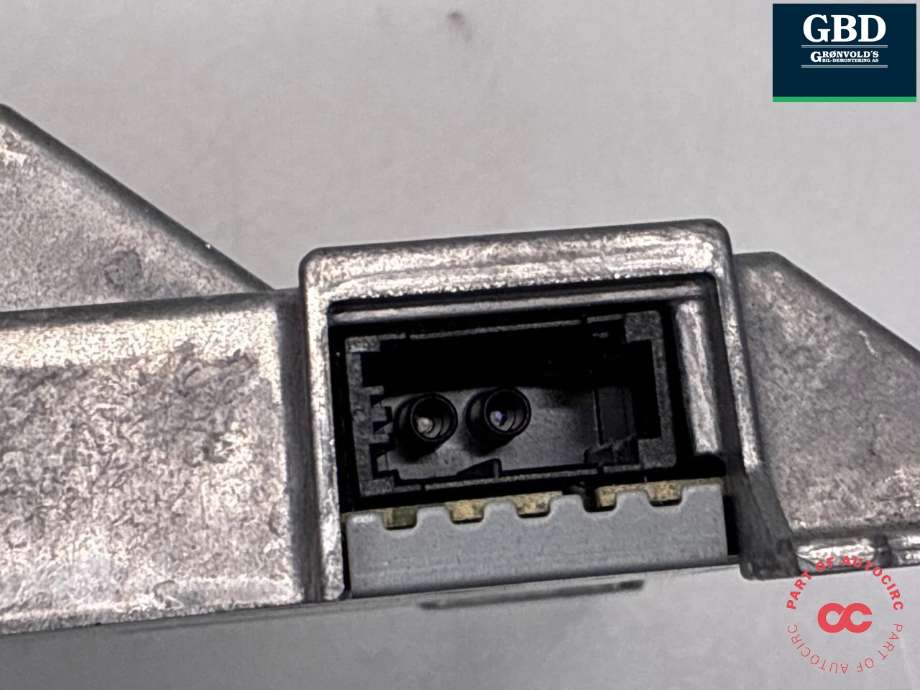 Bilstereo forsterker til Audi A3 2016-2020 (Type III, Fase 2) (81A 035 466 B|)