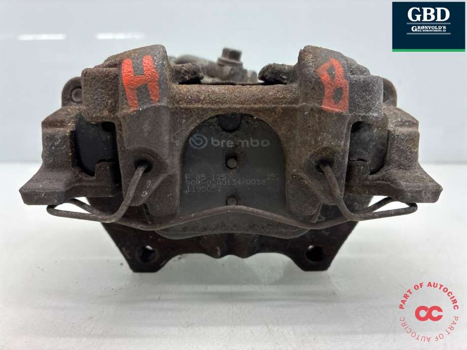  til Audi A3, 2016-2020 (Type III, Fase 2)  