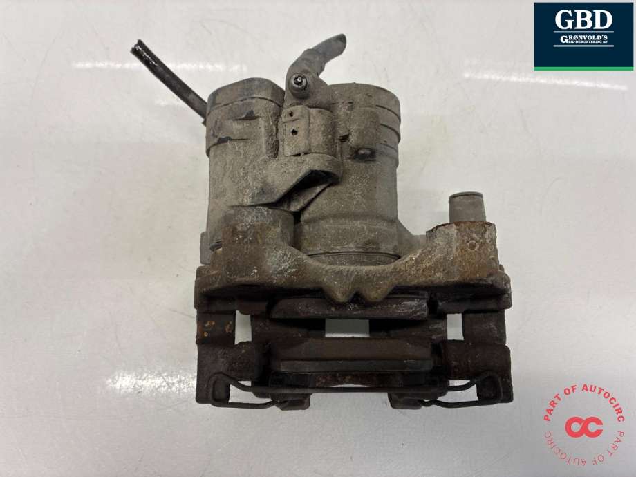 Bremsecaliper venstre bak, elektrisk til Audi A3 2016-2020 (Type III, Fase 2)  (8V0 615 423 D|215 CTR7IB91QU1|5Q0 615 405)