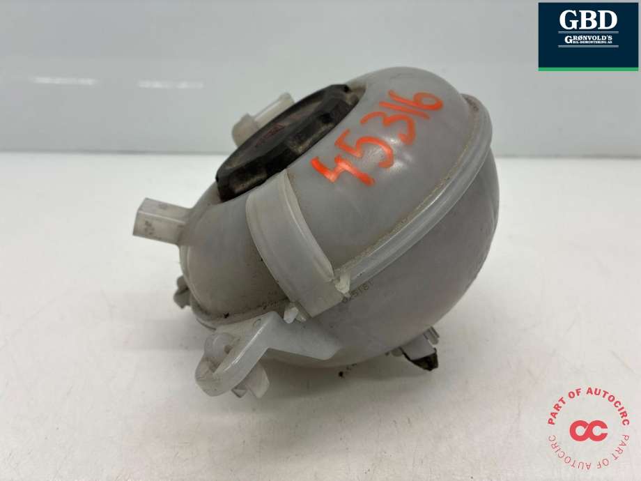 Ekspansjonstank til Audi A3 2016-2020 (Type III, Fase 2) (5Q0 121 407 P|5Q0 121 407 H|)