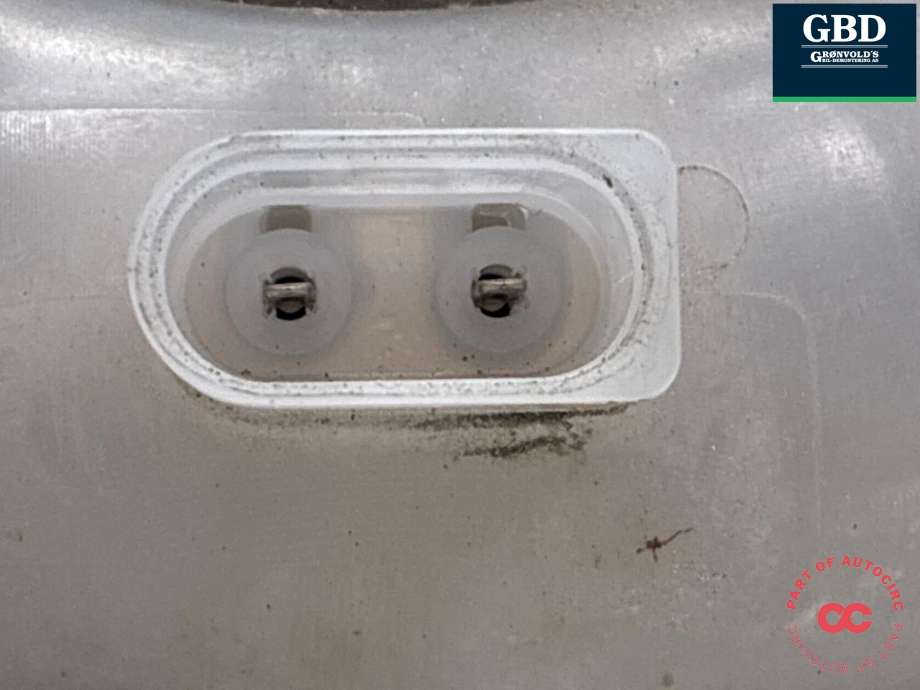Ekspansjonstank til Audi A3 2016-2020 (Type III, Fase 2) (5Q0 121 407 P|5Q0 121 407 H|)