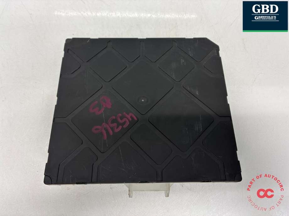 Styreenhet comfort (BCM) til Audi A3 2016-2020 (Type III, Fase 2) (5Q0 937 084 CQ|)