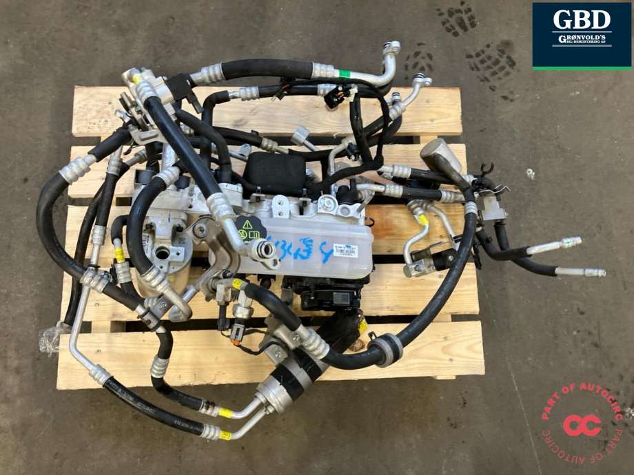 Aircondition diverse til BYD Sealion, 2024-->> (TA2-1311050B)