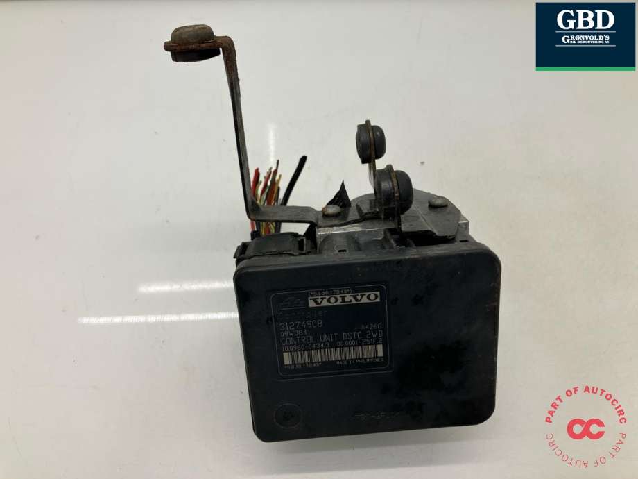 ABS sentral til Volvo V50 2007-2012 (Fase 2) (30793529|31274907|31274908)