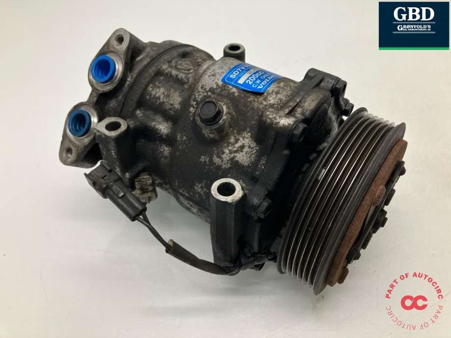 Aircondition kompressor til Volvo V50, 2007-2012 (Fase 2) (36000990)
