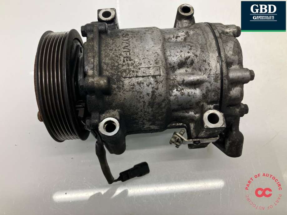 Aircondition kompressor til Volvo V50 2007-2012 (Fase 2)  (36000990|31291882|)