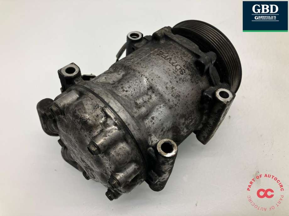 Aircondition kompressor til Volvo V50 2007-2012 (Fase 2)  (36000990|31291882|)