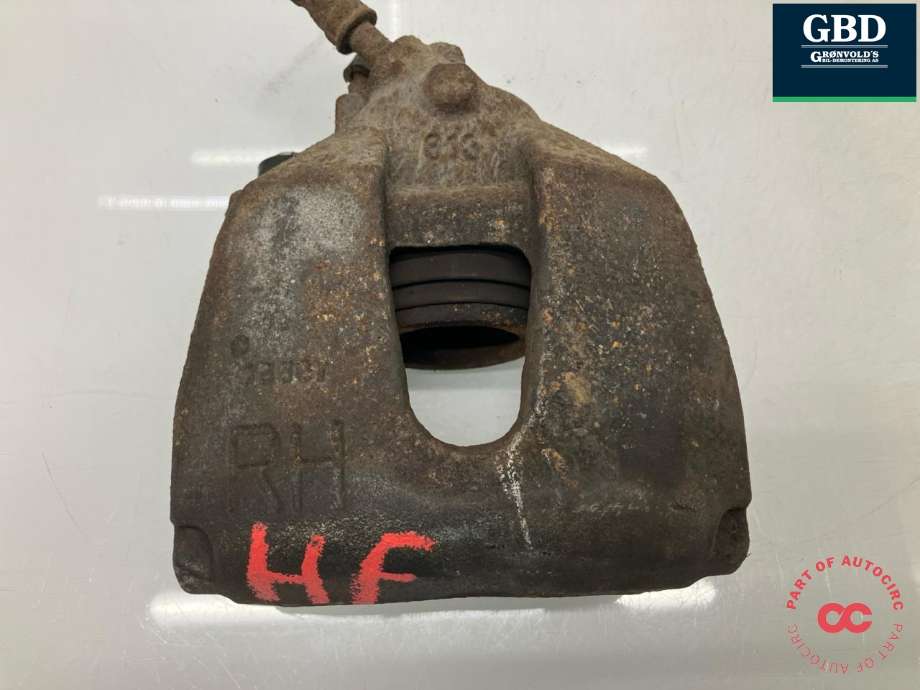 Bremsecaliper høyre foran til Volvo V50 2007-2012 (Fase 2)  (36000485|)